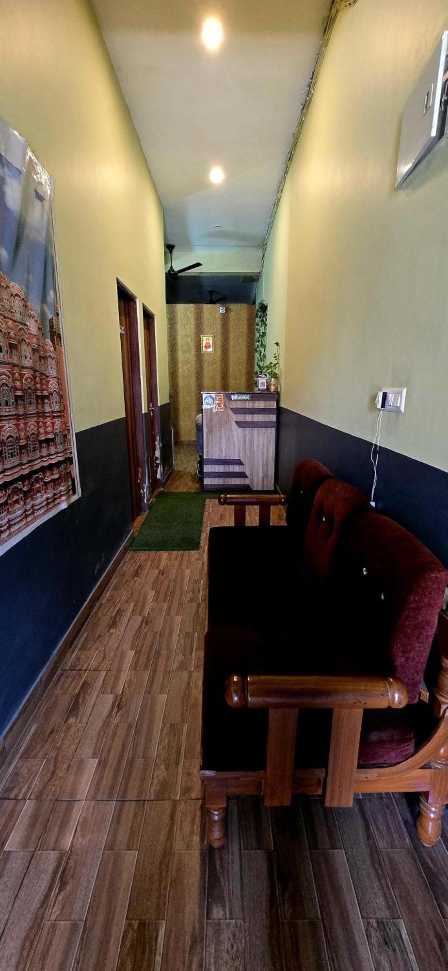 Ciudad Rosa Hotel Jaipur Eksteriør billede