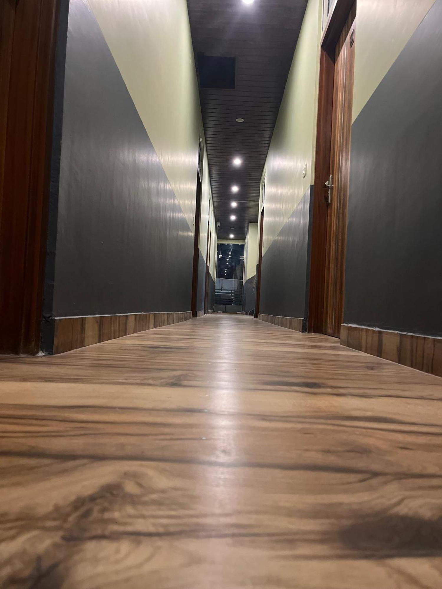 Ciudad Rosa Hotel Jaipur Eksteriør billede