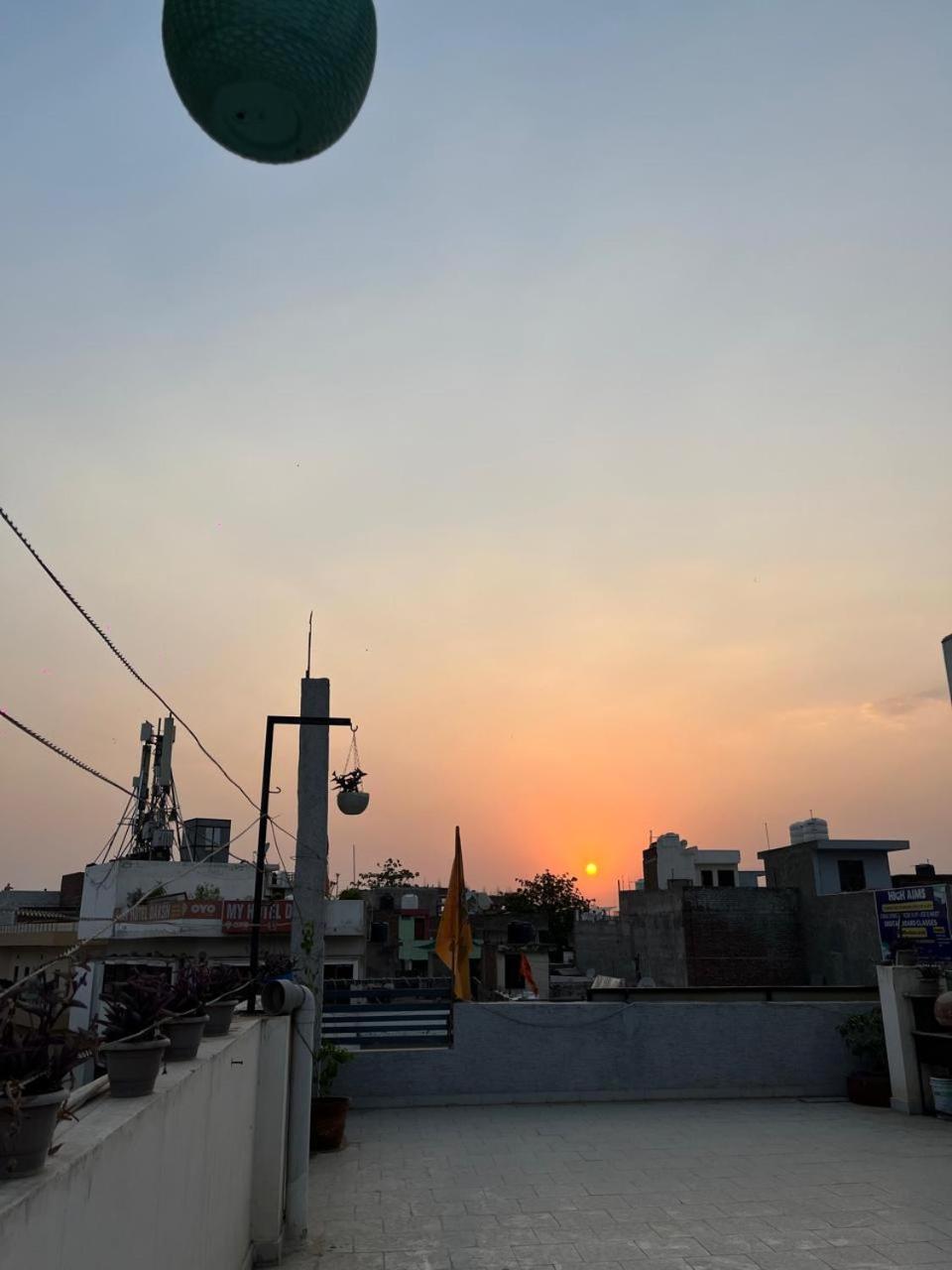 Ciudad Rosa Hotel Jaipur Eksteriør billede