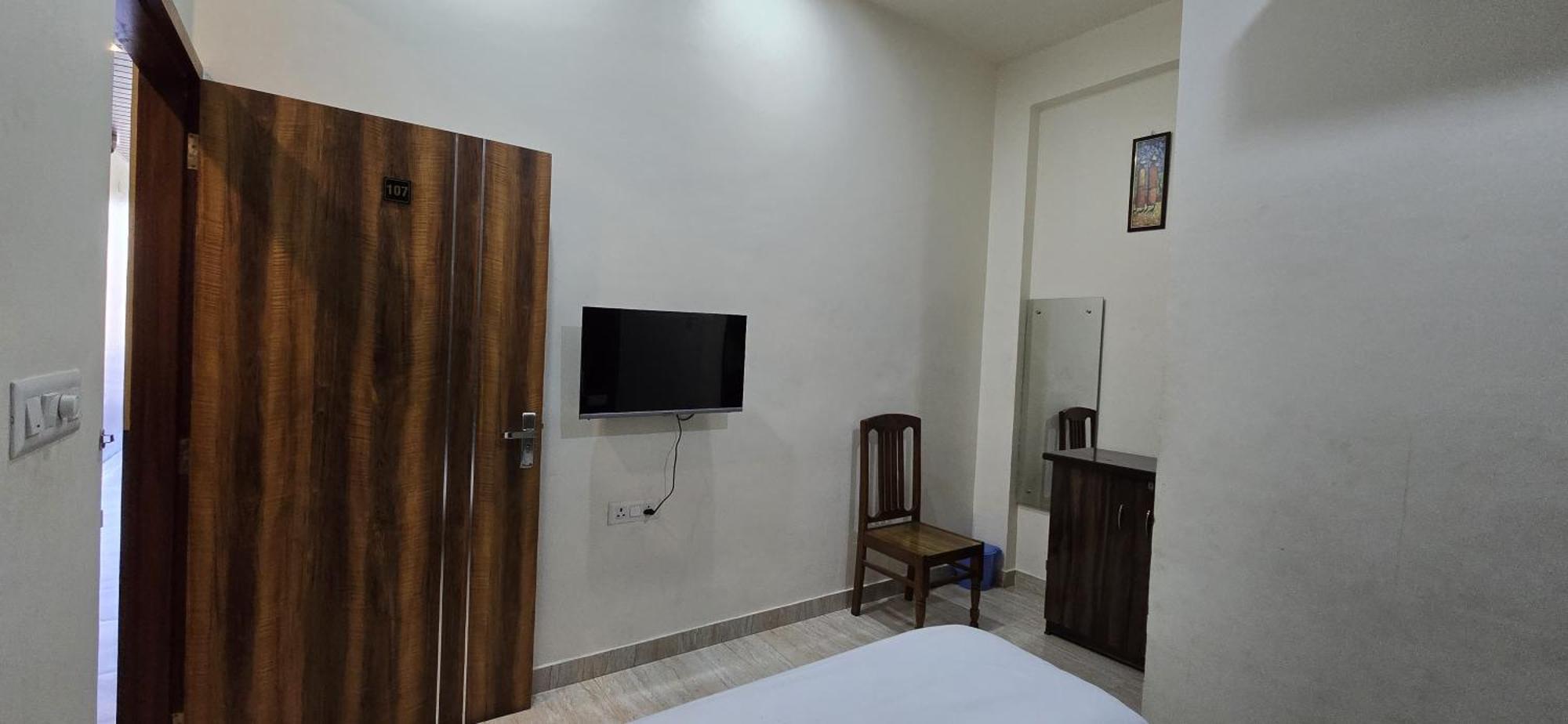Ciudad Rosa Hotel Jaipur Eksteriør billede